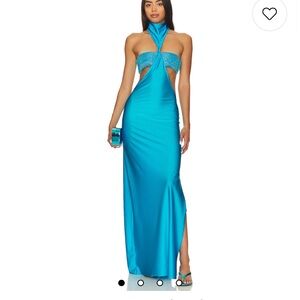 Aluna Dress in Alti by Baobab Collection